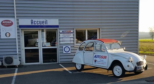 camion contrôle technique - Midi-Pyrénées - Midi-Pyrénées