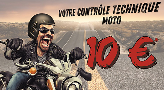 CT moto contrôle technique - Midi-Pyrénées - Midi-Pyrénées